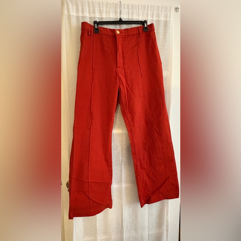 Big Bud Press Paprika Western Pants Size L